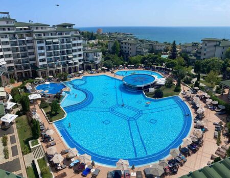 Emerald Beach Resort & Spa, Равда променя нагласите за почивка на морето с атракции през цялата година