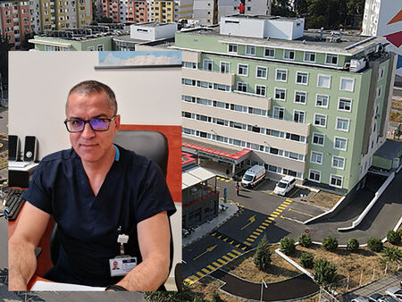 Д-р Петко Димов, МБАЛ "Бургасмед": Рисково е да отлагате операция при хирургично заболяване на щитовидната жлеза