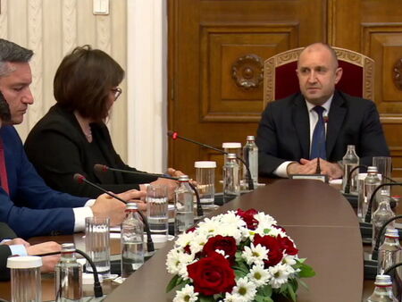 БСП за България изразиха готовност да разговарят с ГЕРБ СДС