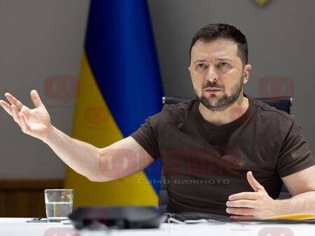 Ще има ли нов Майдан в Украйна, този път срещу Зеленски?
