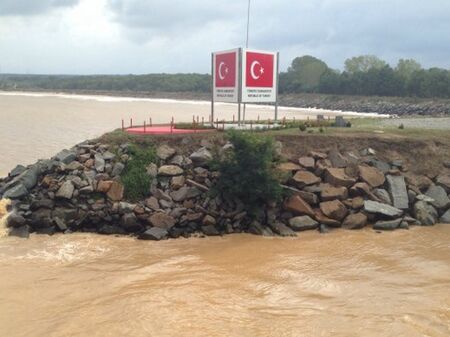 Турция ще построи мост за пешеходци над река Резовска