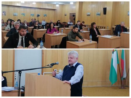 Дали е успял този път да събере необходимото мнозинство и