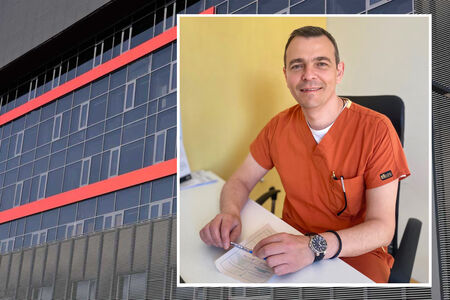 Уролози от болница „Сърце и Мозък“ Бургас спасиха мъж с лапароскопска операция