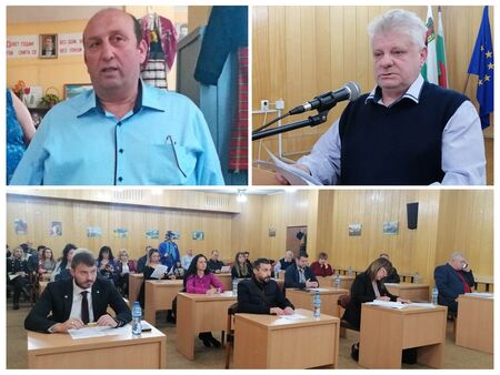 Кметът на Средец Жабов с трети опит да прокара скандална докладна за фотоволтаици в Дебелт и Сливово
