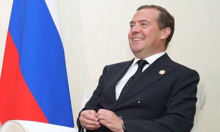 Рисковете от ядрена конфронтация нарастват Заместник председателят на руския Съвет
