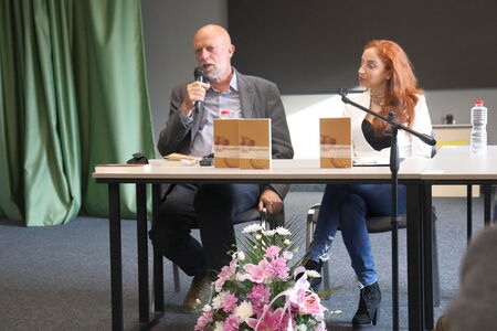 Едвин Сугарев говори в Бургас за „Сърцевина”-та на еволюиращия човек