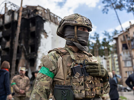 Politico: Байдън се готови за провал на украинската офанзива в Донбас