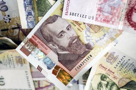 БНБ обяви кои банкноти са най-фалшифицирани
