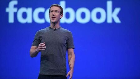 Създателят на фейсбук Марк Зукърбърг спечели 10 млрд. долара за една нощ