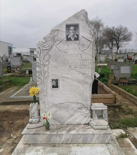 Гробът на Баш Майстора пуст на 20-годишнината от смъртта му