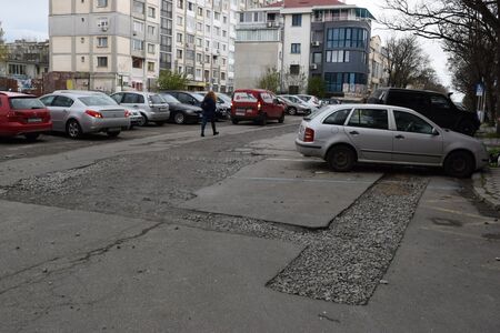 Eто кога ще започне асфалтирането на ул. "Фердинандова" в Бургас
