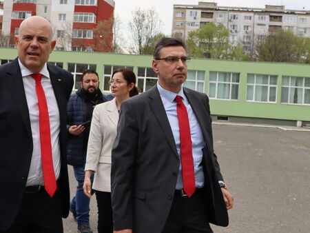 Георги Чинев без конкурент за окръжен прокурор на Бургас – поиска втори мандат