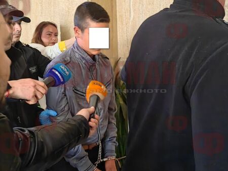 Имал е ясен план да задигне парите му но нещата