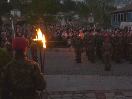 Отбелязваме 147 години от Априлската епопея с възстановки на въстанието