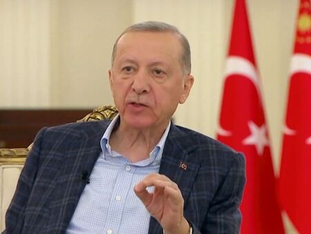 Турци ликвидираха лидера на Ислямска държава в Сирия