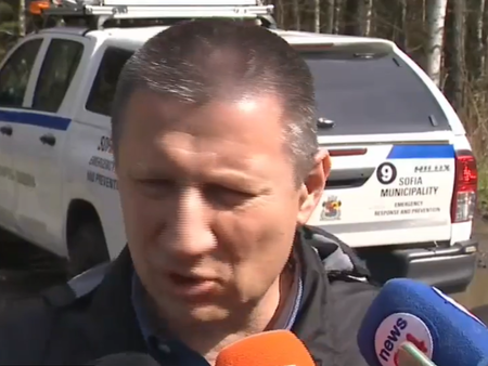 Борислав Сарафов: Главният прокурор е бил мишена за убиване