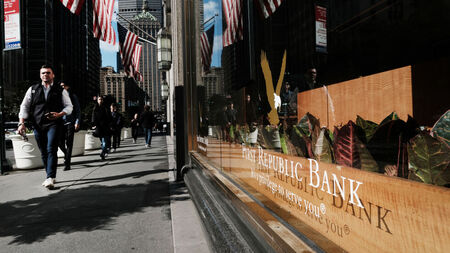 Още една американска банка се срина
