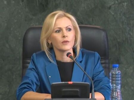 Сийка Милева с изявление за атентата срещу Иван Гешев
