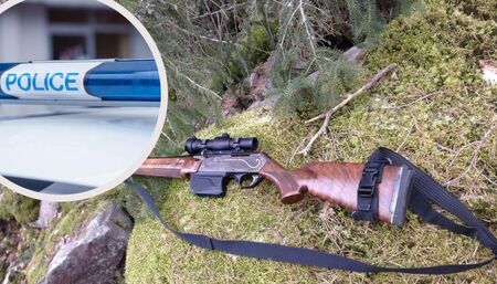 Варненец откри стрелба с пушка срещу полицейски патрул