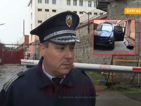 Колегите са били много изненадани каза ст инспектор Петко Ружев