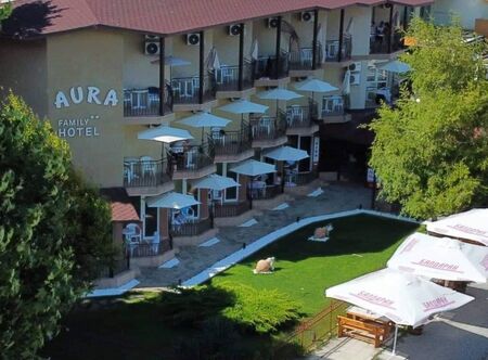 Семеен хотел „Аура“ ви очаква за вашата прекрасна лятна почивка (СНИМКИ)