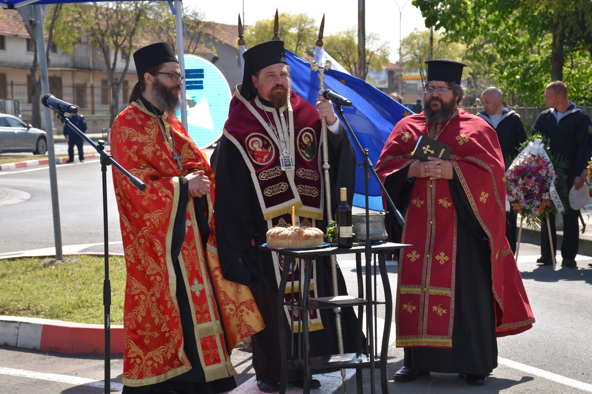Поморие тържествено отбеляза Деня на Българската армия
