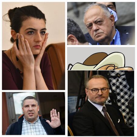 Или защо развинтените болтове на служебната кола на Лозан Панов