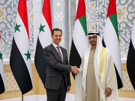 Върнаха Сирия в Арабската лига