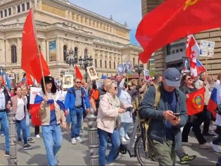 Руските тайни служби организират протести в европейски градове, твърдят западни медии