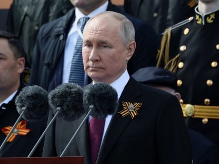 Западните лидери създавали омраза и русофобия Руският президент Владимир Путин
