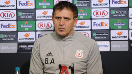 Бруно Акрапович сред вариантите за нов треньор на "Левски"