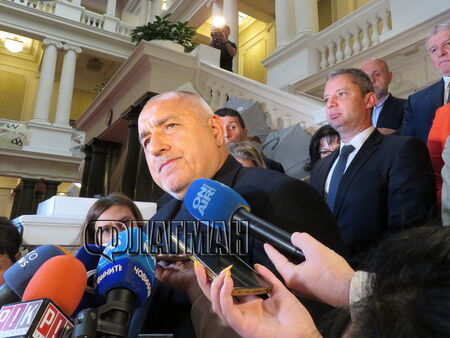 Борисов разкри компромиса, който готви за Украйна, за да може да осигури общо управление с БСП