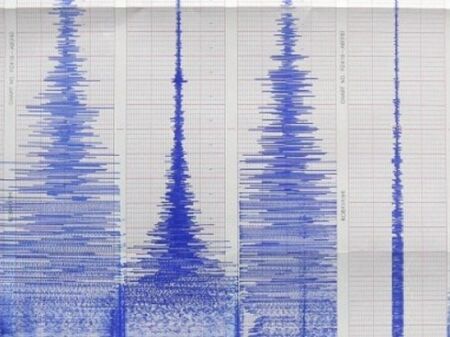 Земетресение с магнитуд 2.9 по Рихтер край Варна