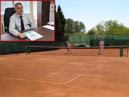 Медици от цяла България ще мерят сили в благотворителен тенис турнир в Бургас