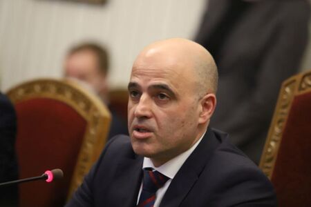 Ковачевски: Северна Македония не преговаря с България, а с Европейския съюз