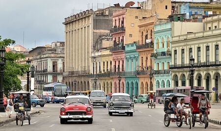 Русия ще инвестира в кубински хотели