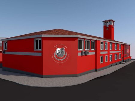 Разширяват пожарната на ул. „Уилям Гладстон“ в Бургас, проектират и нова служба в ж.к.“Изгрев“