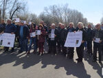 Протест затваря пътя Бургас-Созопол
