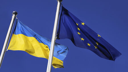 Военната помощ от ЕС към Украйна е над 10 млрд. евро