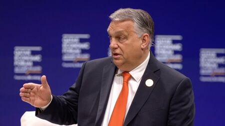 Орбан: Украйна не може да спечели войната срещу Русия