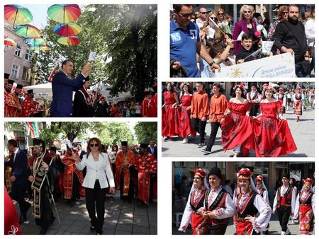 Над 10 хил души отбелязаха подобаващо Празника на празниците в морския