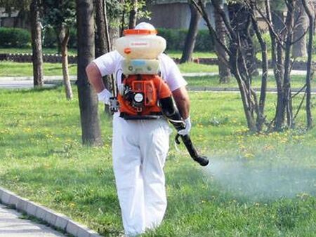 Ето как ще продължи пръскането срещу комари в Бургас