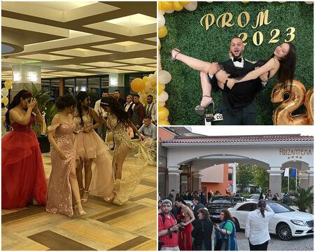 В хотелите Хризантема“ и Бургас бийч“ младежите бяха посрещнати подобаващо