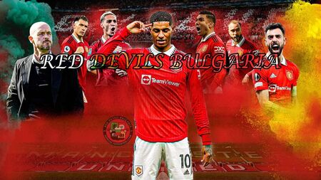 Тен Хаг със специално послание за българския фенклуб на Юнайтед, вижте как да станете част от семейството на "червените дяволи"