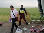 Дамян Василев се сменил с колегата си на Стара Загора, не е шофирал и два часa от последната си почивка