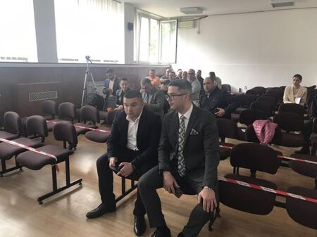 Започна изслушването на Християн Пендиков пред съда в Охрид