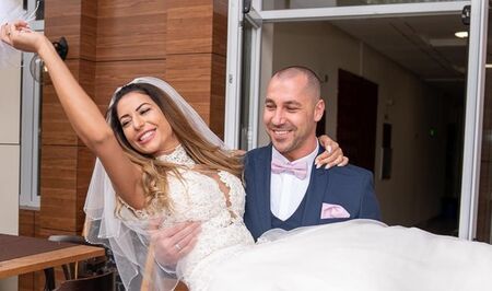 Победителите в „Един за друг“ Явор и Виктория вдигат втора сватба през август
