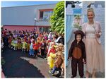 Приказен карнавал зарадва децата от ДГ „Надежда“ по случай 1 юни