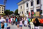 С изложба, рисунки на открито и много игри децата на Царево празнуват 1 юни