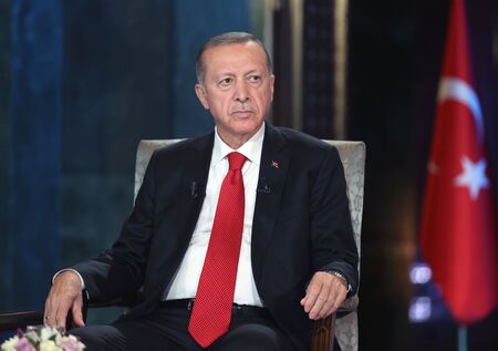 Ердоган встъпи в длъжност като президент за трети път (ОБЗОР)